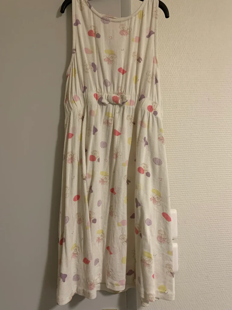 Robe été motif Disney Orchestra